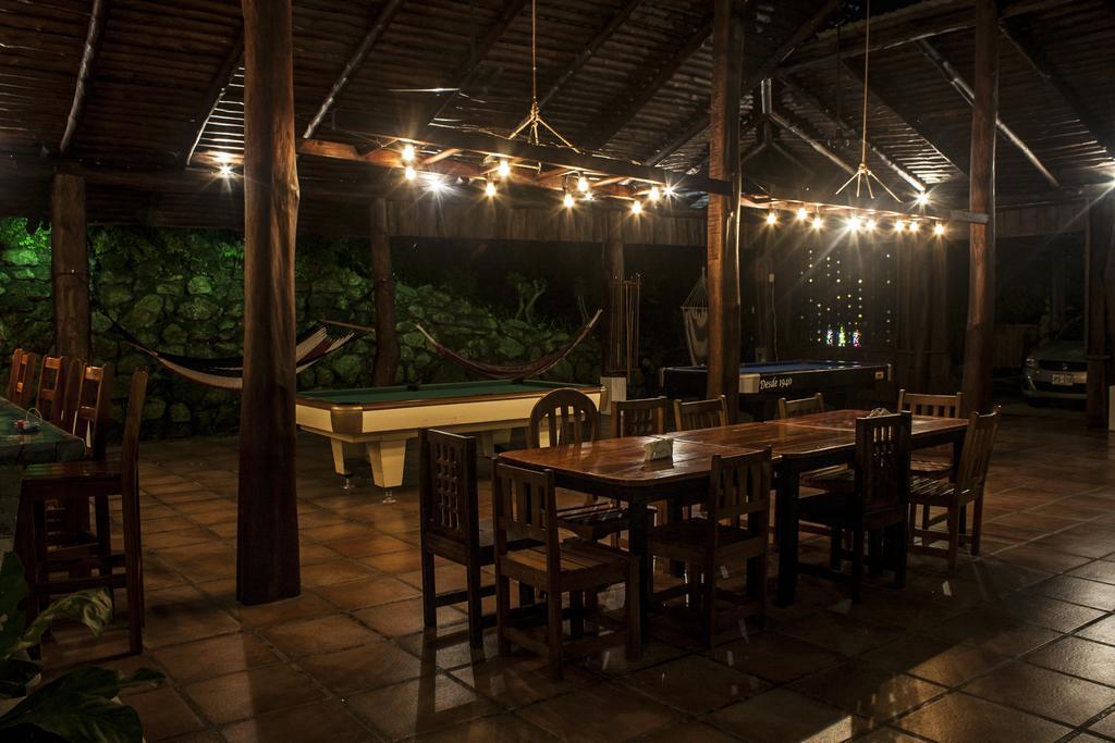 Manuel Antonio Hostel Resort 외부 사진