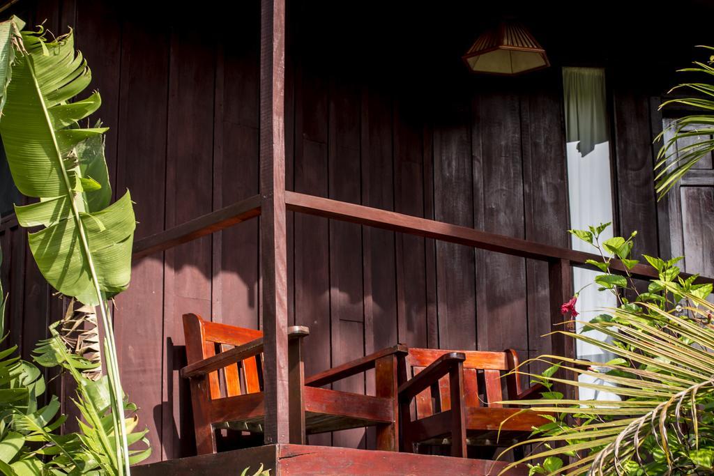 Manuel Antonio Hostel Resort 외부 사진