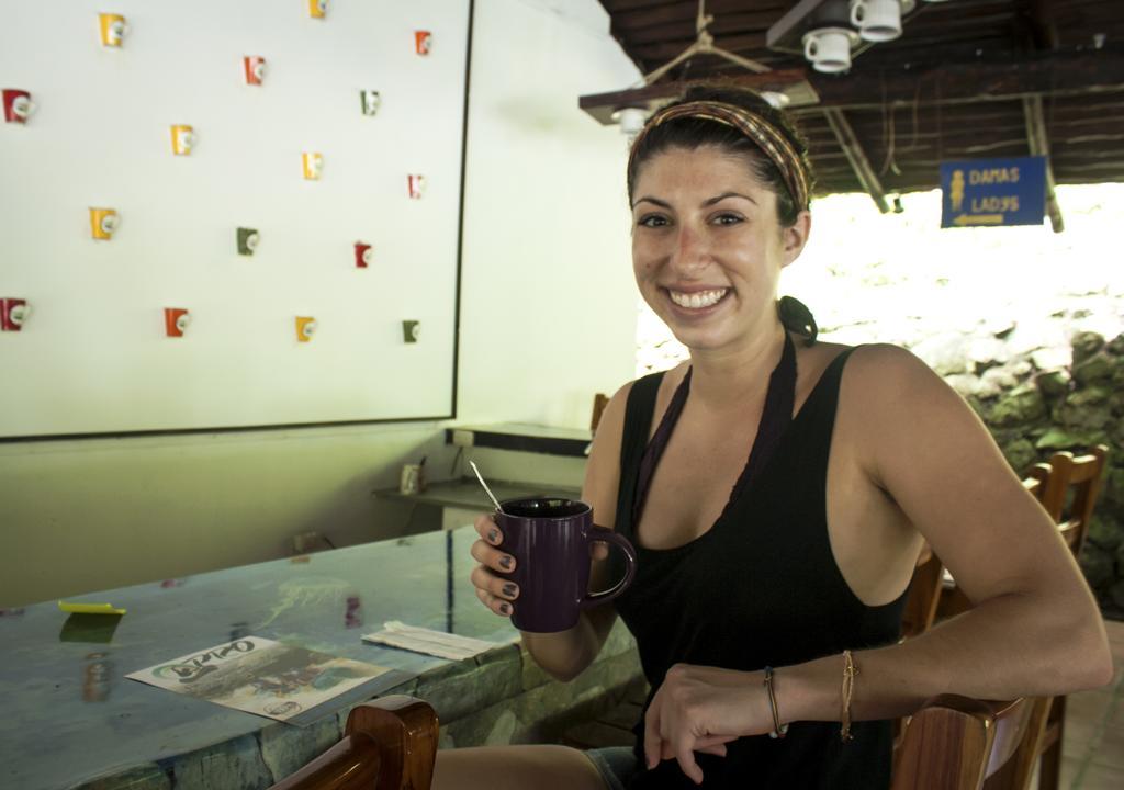 Manuel Antonio Hostel Resort 외부 사진