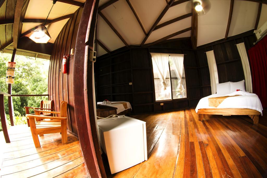 Manuel Antonio Hostel Resort 외부 사진