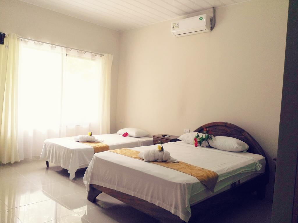 Manuel Antonio Hostel Resort 외부 사진