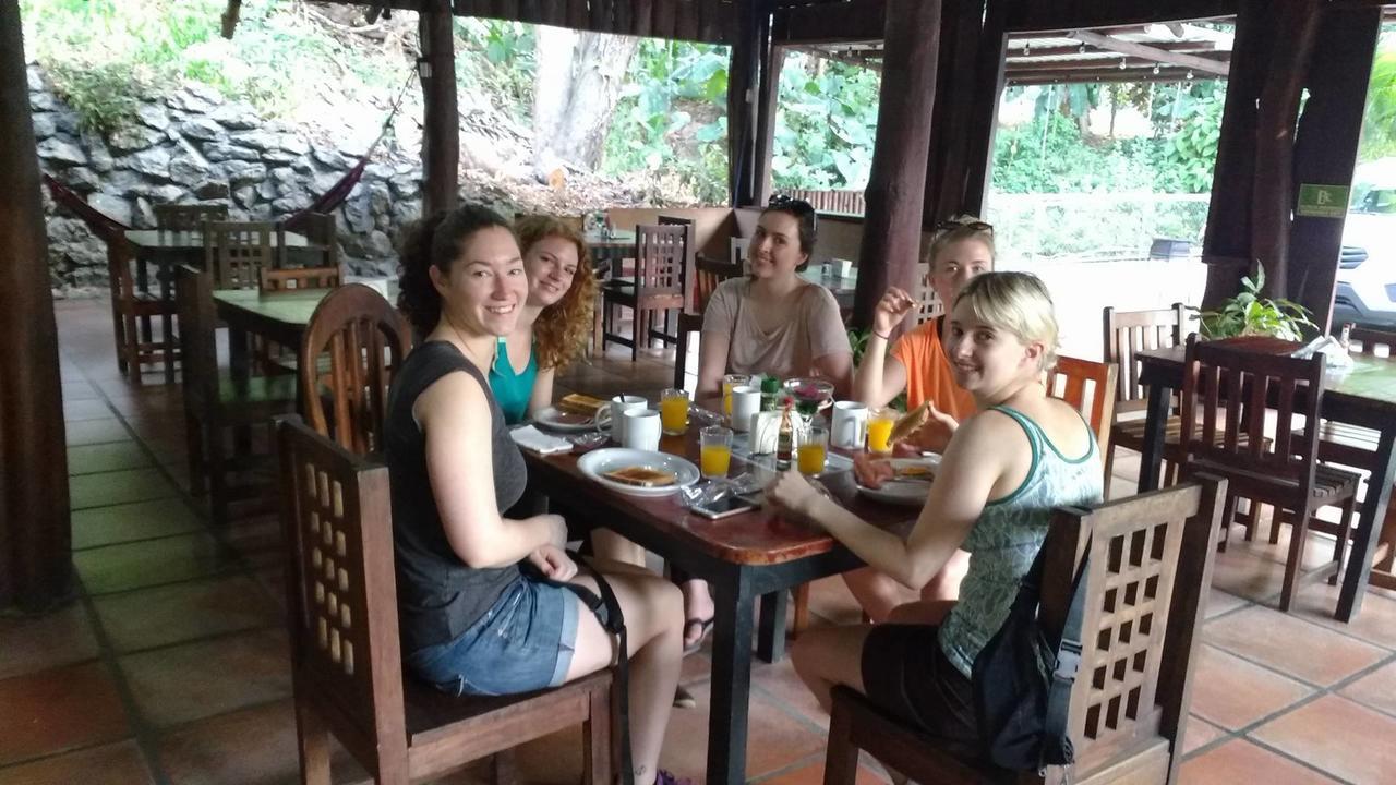 Manuel Antonio Hostel Resort 외부 사진