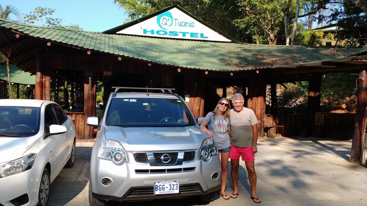 Manuel Antonio Hostel Resort 외부 사진