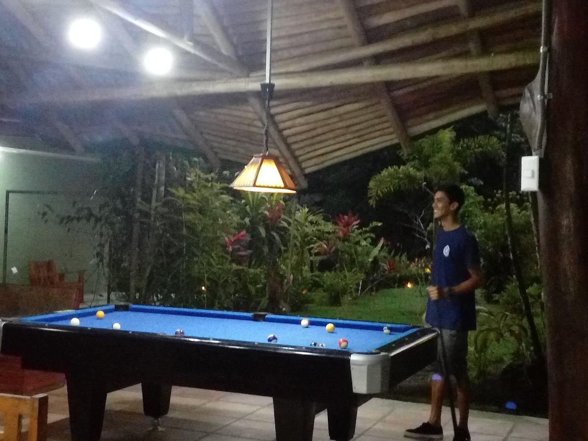 Manuel Antonio Hostel Resort 외부 사진