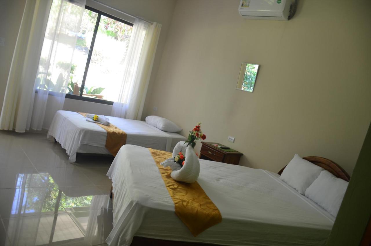 Manuel Antonio Hostel Resort 외부 사진