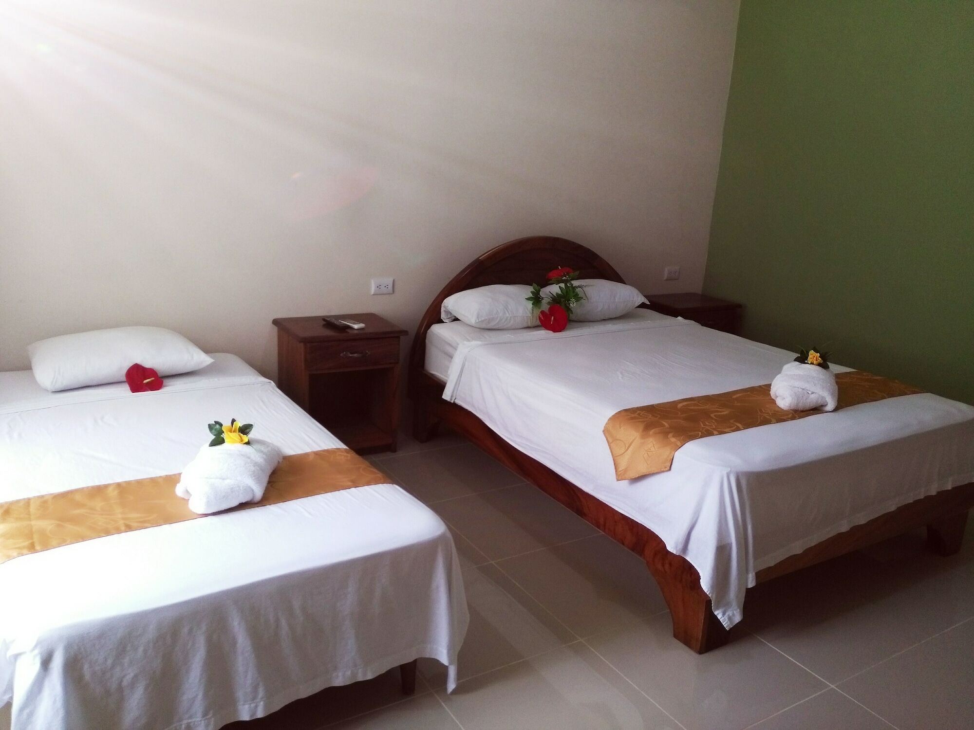 Manuel Antonio Hostel Resort 외부 사진
